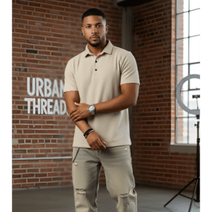 Polo Full Sleeve T-Shirt Regular fit for Men – Premium Polister Karera Fabric | 220 GSM