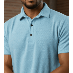 Polo Full Sleeve T-Shirt Regular fit for Men – Premium Polister Karera Fabric | 220 GSM