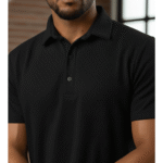 Polo Full Sleeve T-Shirt Regular fit for Men – Premium Polister Karera Fabric | 220 GSM - Image 2