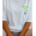 Orryxa Classic White Cotton Oversized T-Shirt for Women – Relaxed Fit, Soft & Breathable - Image 2