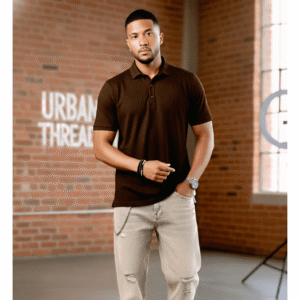 Polo Full Sleeve T-Shirt Regular fit for Men – Premium Polister Karera Fabric | 220 GSM