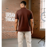 Polo Full Sleeve T-Shirt Regular fit for Men – Premium Polister Karera Fabric | 220 GSM - Image 3