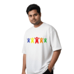 Appreciation Sinker Cotton Compact Yarn 220 GSM Regular Fit T-Shirt Comfort Meets Everyday - Image 2