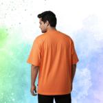 My Future is not a dream Premium 240 GSM Oversized Printed T-Shirt for Men - Image 2