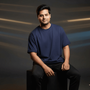 Imperial Sinker Cotton Compact Yarn 220 GSM Regular Fit T-Shirt Comfort Meets Everyday