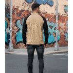 Polo Full Sleeve T-Shirt for Men – Premium Honeycomb Fabric | 220 GSM - Image 2