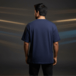 Imperial Sinker Cotton Compact Yarn 220 GSM Regular Fit T-Shirt Comfort Meets Everyday - Image 2