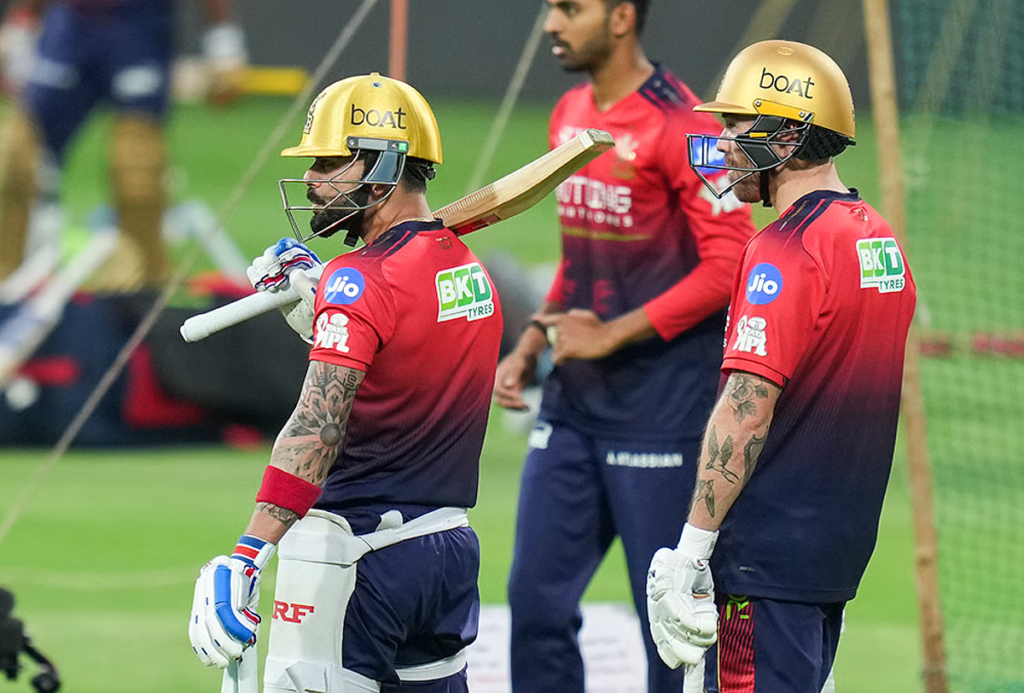 RCB vs SRH – IPL 2026 Opening Night Preview 🔥 image